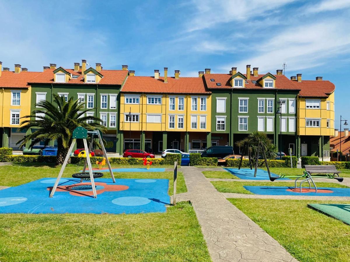 サリナスNext Stop Playa Salinasアパートメント エクステリア 写真