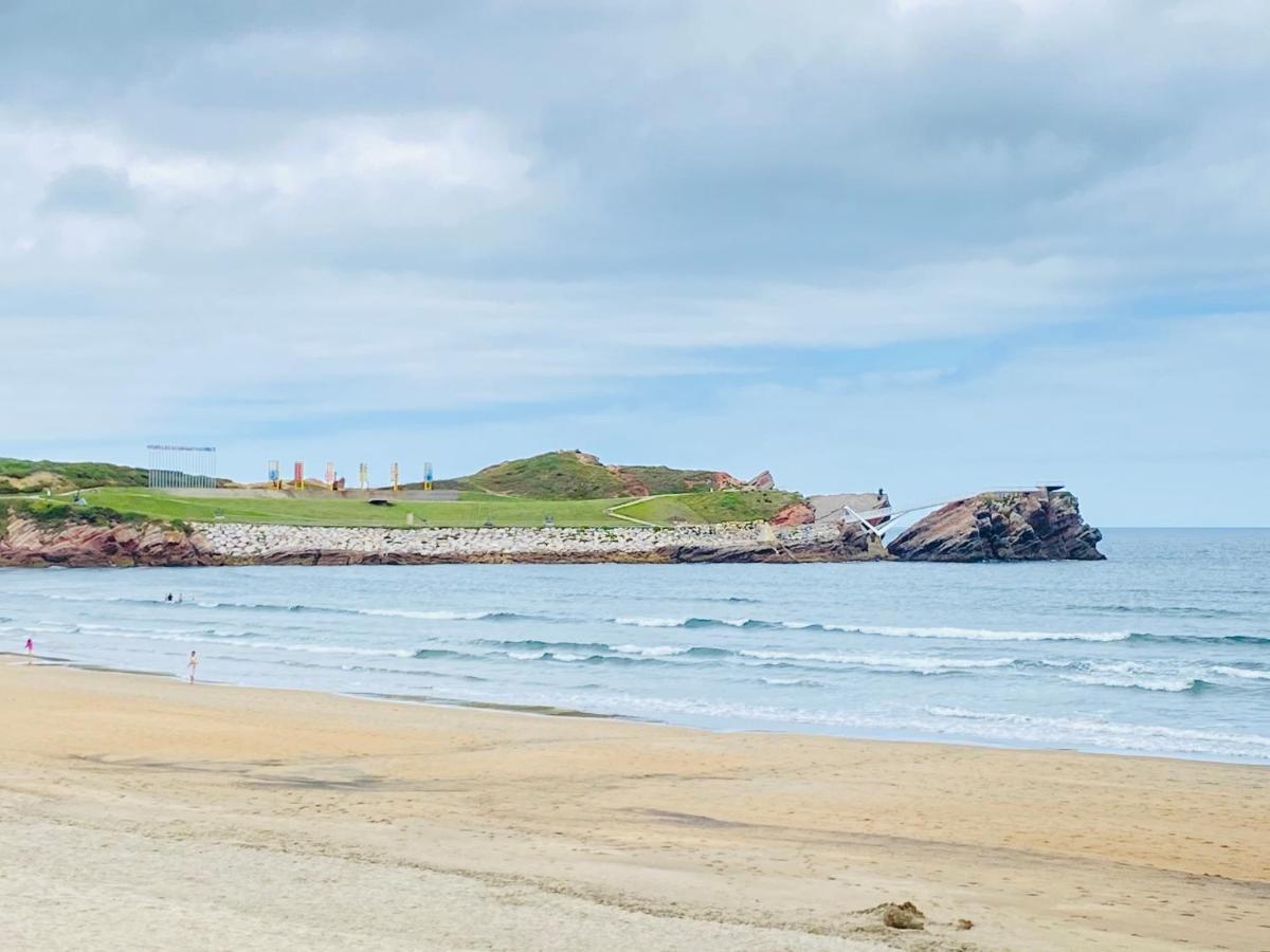 サリナスNext Stop Playa Salinasアパートメント エクステリア 写真