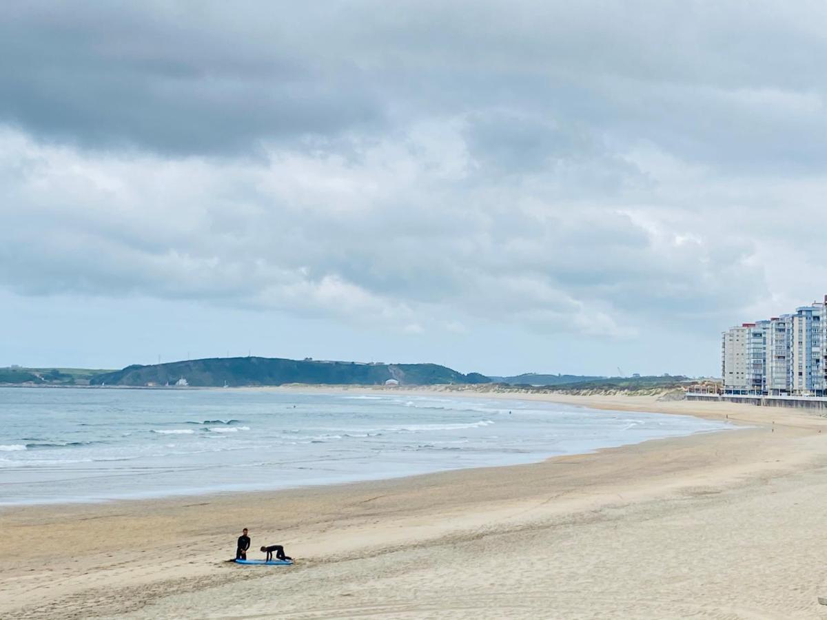 サリナスNext Stop Playa Salinasアパートメント エクステリア 写真