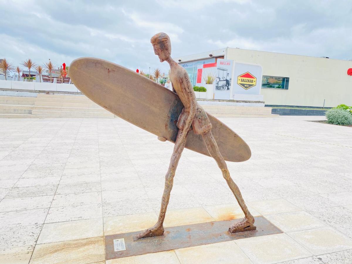 サリナスNext Stop Playa Salinasアパートメント エクステリア 写真