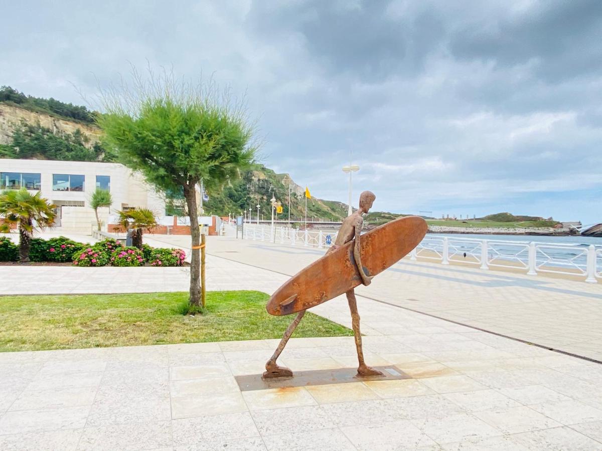サリナスNext Stop Playa Salinasアパートメント エクステリア 写真